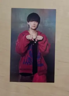 佐野勇斗 M!LK トレカ