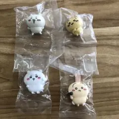 ちいかわガチャ4点セット