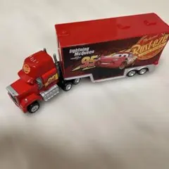 トミカ ライトニング・マックイーン トレーラー
