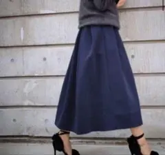 SHE Tokyo Anna ネイビー 36のサムネイル