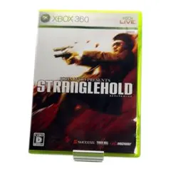 ストラングルホールド XBOX360 STRANGLEHOLD