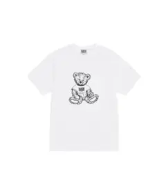 MARITHE + FRANCOIS GIRBAUD ベアTシャツ　Mサイズのサムネイル