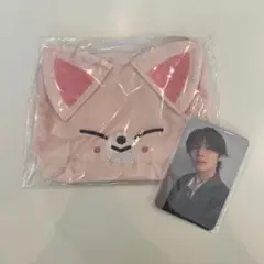 2026年最新】straykids くじ ポーチの人気アイテム - メルカリ