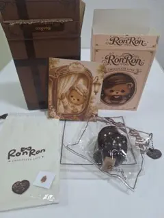 RonRon CHOCOLATE LOVE スクイーズのサムネイル