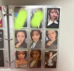 TWICE ジョンヨン トレカ