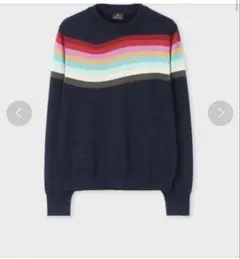 PS Paul Smith ウィメンズ スワール ラメニット
