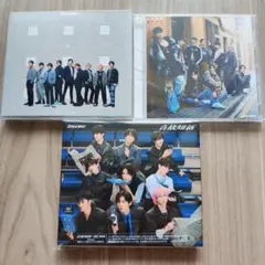 Snow Man 3枚セット