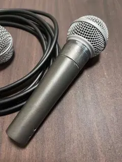 2026年最新】Shure sm58 USAの人気アイテム - メルカリ