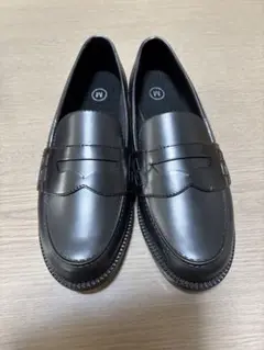 【数分のみ使用】ローファー　Mサイズ　約23.5サイズ
