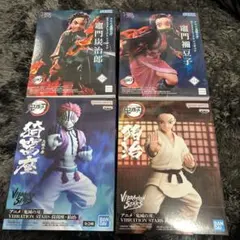 鬼滅の刃 フィギュア 5体セット まとめ売り - メルカリ