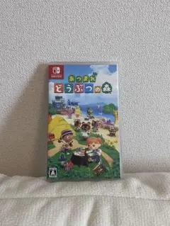 Nintendo Switch あつまれ どうぶつの森 ソフト