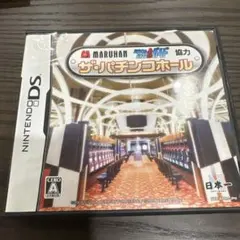 Nintendo DS ザ・パチンコホール