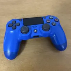 SONY DualShock 4 青 コントローラー