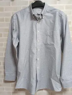 05M953◯ L.L.Bean ビーンブーツ 刺繍ロゴ 鹿の子 半袖ポロシャツ 
