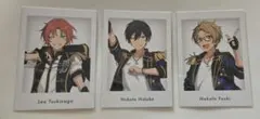 あんスタ 10周年展示会 特典 ぱしゃっつ 3枚セット