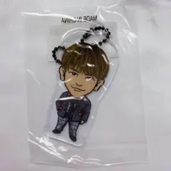 EXILE NAOTO クリアチャーム