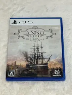 PS5 アノ1800コンソールエディション