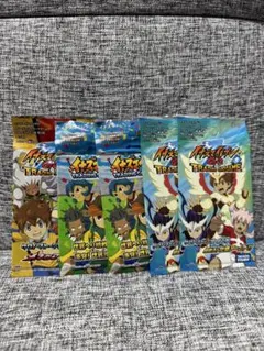2026年最新】イナズマイレブンtcg 未開封パックの人気アイテム - メルカリ