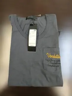 Von Dutch 半袖Tシャツ グレー Lサイズのサムネイル