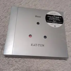 2026年最新】kat-tun ファンクラブ限定盤 roarの人気アイテム - メルカリ