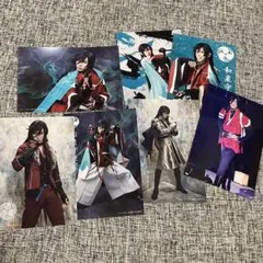 ミュージカル刀剣乱舞　刀ミュ　和泉守兼定　有澤樟太郎　ブロマイド