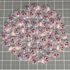 おぱんちゅうさぎ ネイルパーツ 50個のサムネイル