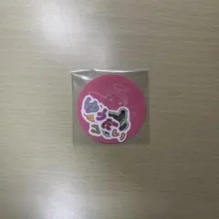 INI カプセルトイ 佐野雄大 ステッカー