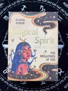 【正規品】Magical Spirit ORACLE（英語版)