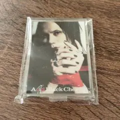 Acid Black Cherry台座付きビジュアルプレート