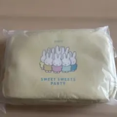 新品★ MIFFY SWEET SWEETS PARTY byLOFTよりポーチ
