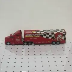 【お値下げ中】 アメリカ　マクドナルド　ハッピーミール　1/64スケール