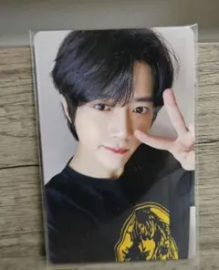 匿名配送 TXT ボムギュ 会場限定 ラキドロ トレカ 愛知