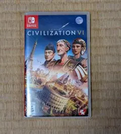 Civilization VI Nintendo Switch ソフト