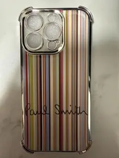 2026年最新】Paul Smith iPhone用ケースの人気アイテム - メルカリ