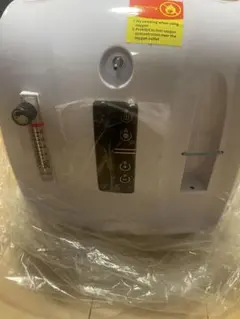 高濃度酸素発生器 オキシリカバリー OC-1T MINI - メルカリ
