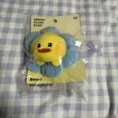 zeroni ゼロニ テニニ taenini テレ ぬいぐるみ トレカ付 - メルカリ
