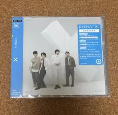 DISH// X 通常盤