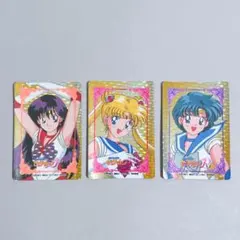 セーラームーン アマダ ヒーローコレクション パート2 WGL-2 2枚セット
