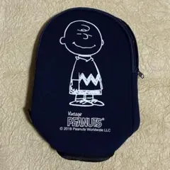 スヌーピー　チャーリー・ブラウン　ポーチ