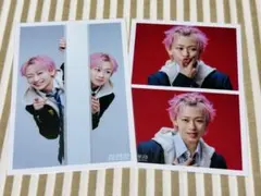 超特急 シューヤ 生誕 生写真 2枚セット