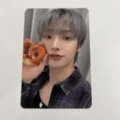 ateez カフェトレカ Applemusic ヨサン - メルカリ