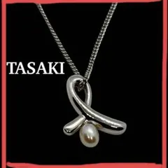 TASAKI タサキ ダブルリング 7号 パール 5mm あこや真珠 925 - メルカリ