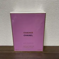 シャネル チャンス オー タンドゥル オードゥ パルファム 100ml