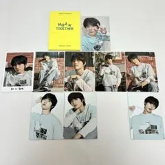 TXT MOA X TOGETHER ボムギュ ミニフォト