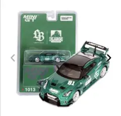 リバティウォーク ミニカー