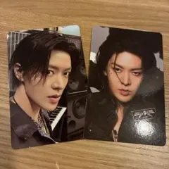 NCT127 BLINGY ポップアップ トレカ　ユウタ