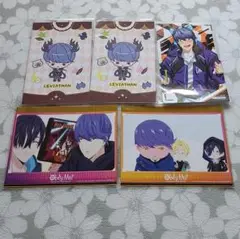 オベイミー レヴィアタン
