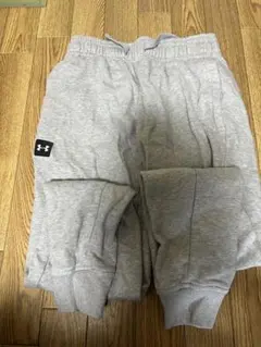 アンダーアーマー UNDER ARMOR 裏起毛ジョガーパンツ