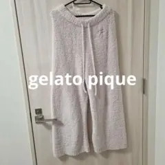 ジェラピケ　ルームウェア ピンク　　ズボン　パンツ