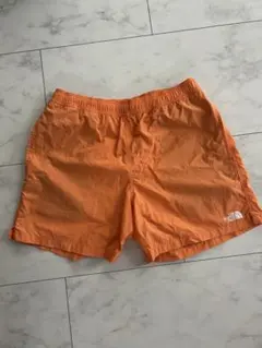 THE NORTH FACE オレンジ ショートパンツ XL
